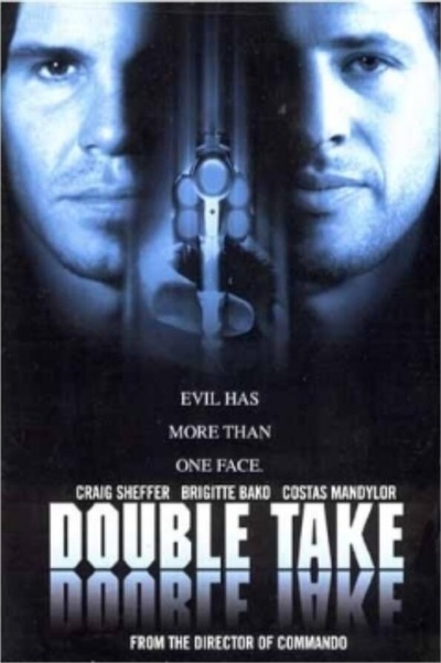 Double Take的海报-正式海报