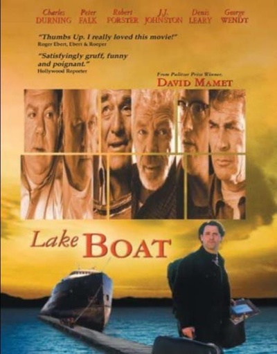 Lakeboat的海报-正式海报