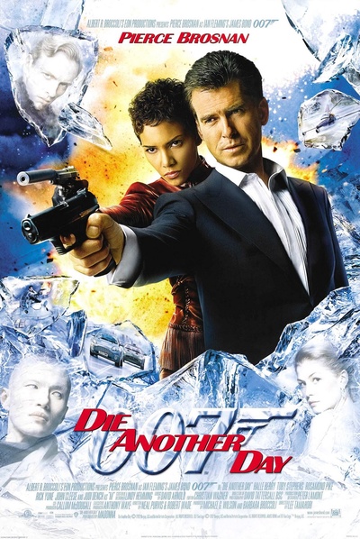 007之择日而亡的海报-正式海报