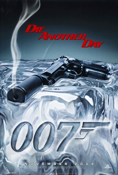 007之择日而亡的海报-正式海报