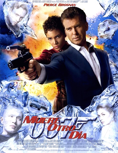 007之择日而亡的海报-正式海报
