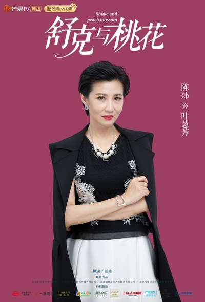舒克的桃花运的海报-角色海报 中国大陆