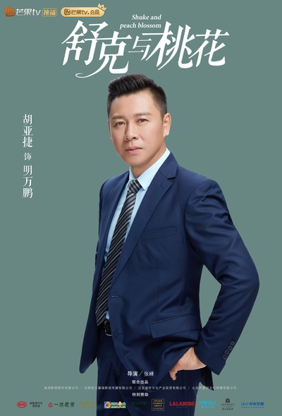 舒克的桃花运的海报-角色海报 中国大陆