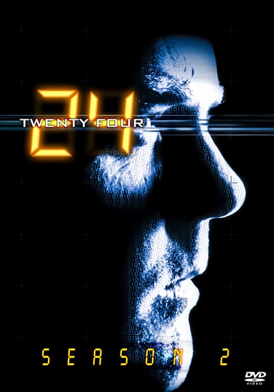 24小时  第二季的海报-其他海报 美国