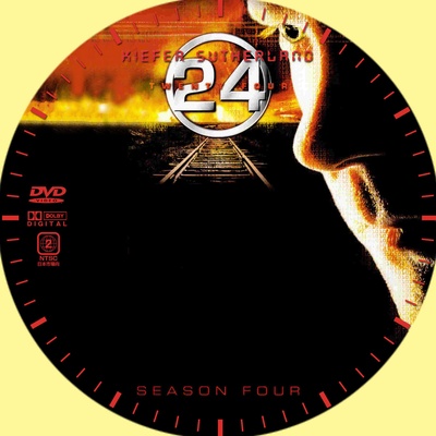 24小时  第四季的海报-其他海报