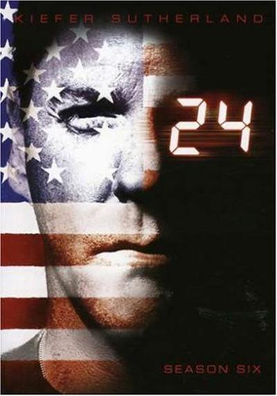 24小时 第六季的海报-预告海报