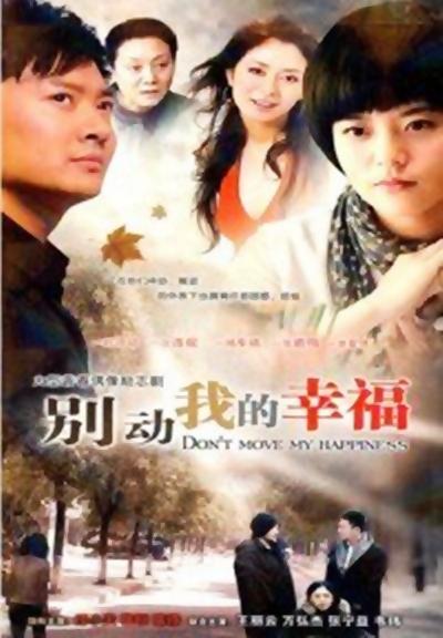 别动我的幸福的海报-正式海报