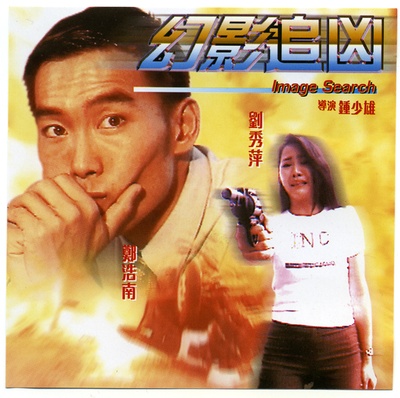 幻影追凶的海报-正式海报