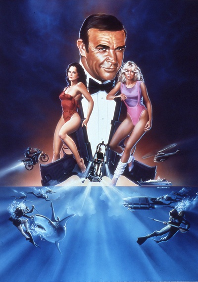 007外传之巡弋飞弹的海报-正式海报
