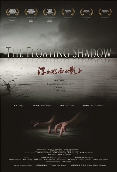 浮出水面的影子的海报-预告海报 中国