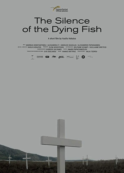死鱼的寂静的海报-正式海报