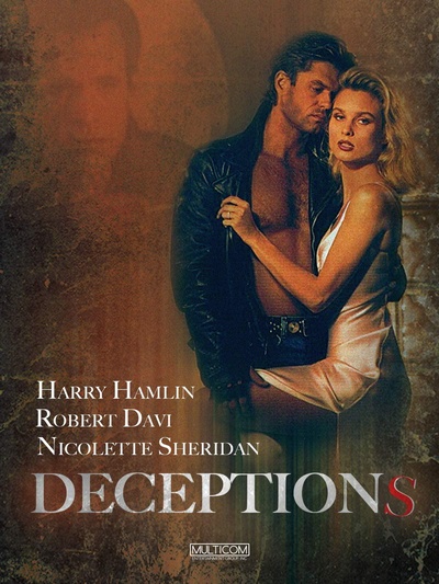 Deceptions的海报-正式海报