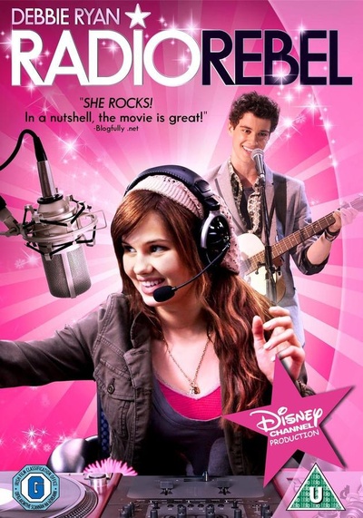 电台甜心的海报-正式海报