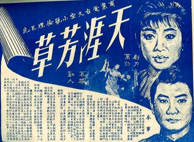 天涯芳草的海报-其他海报