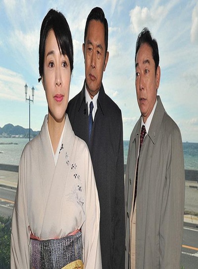 西村京太郎サスペンス「十津川警部シリーズ8」外房線に消えた女〜十津川の初恋〜的海报-正式海报