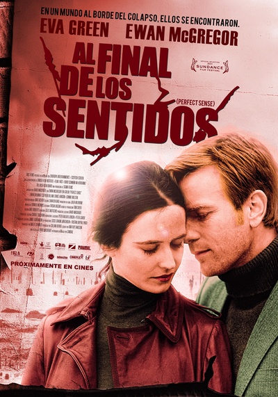 完美感觉的海报-正式海报 智利