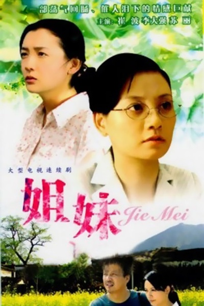 真情无限之姐妹的海报-正式海报