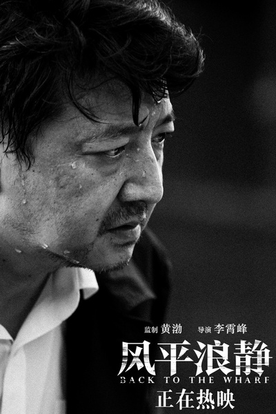 风平浪静的海报-角色海报 中国大陆