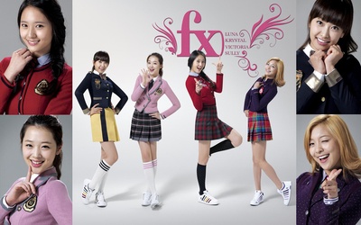 f(x)组合的海报-预告海报