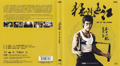 猛龙过江的海报-其他海报 中国大陆