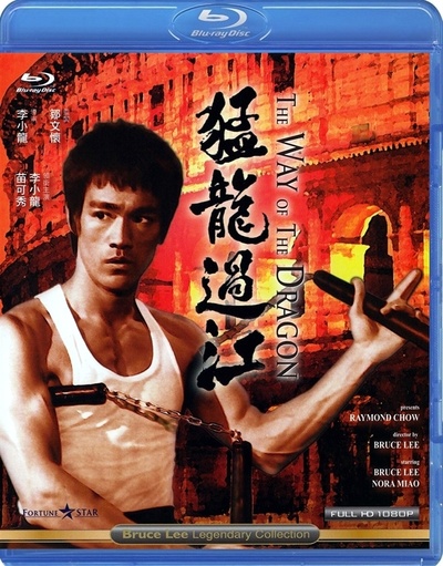 猛龙过江的海报-其他海报 香港