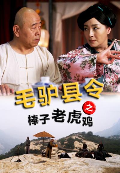 毛驴县令之棒子老虎鸡的海报-正式海报 中国大陆