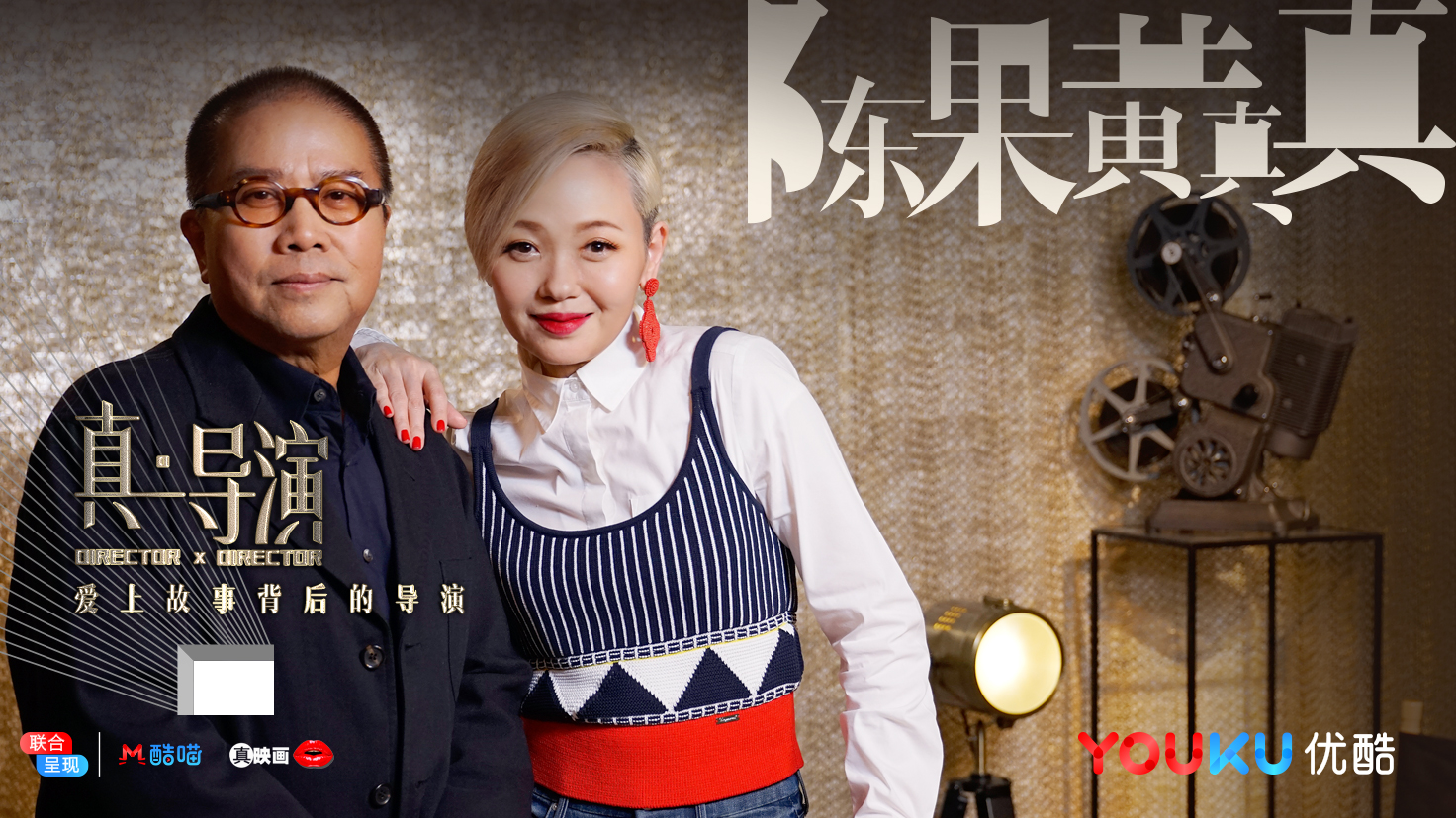 真·导演的海报-角色海报 中国大陆