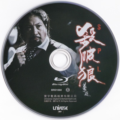 杀破狼的海报-其他海报