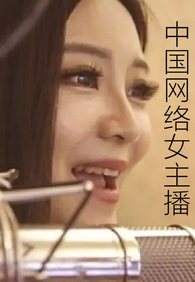 中国网络女主播的海报-其他海报