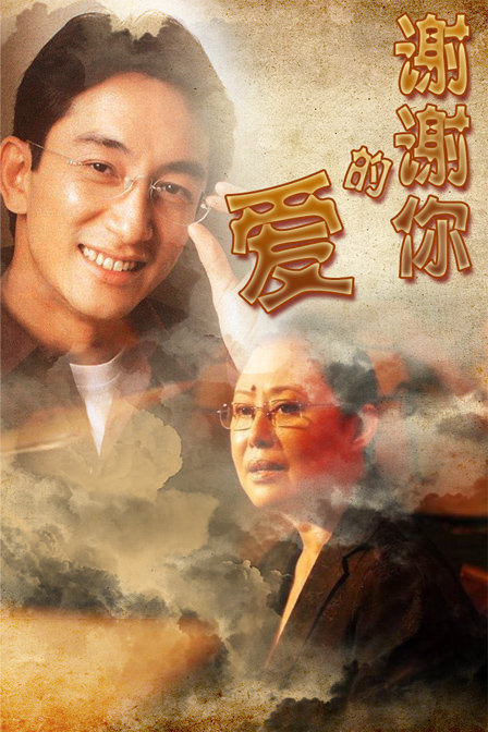 谢谢你的爱的海报-预告海报