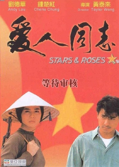 爱人同志的海报-其他海报