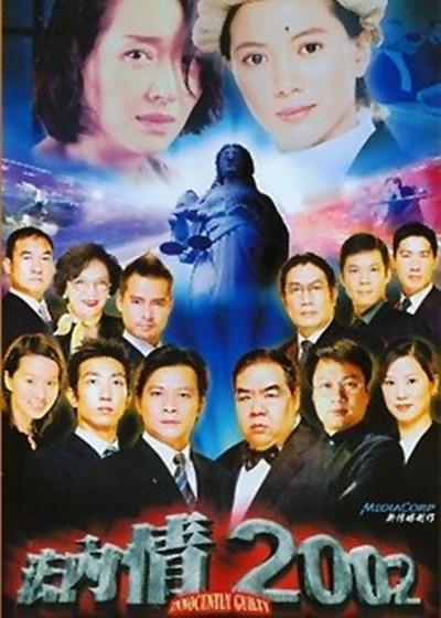 法内情2002的海报-正式海报
