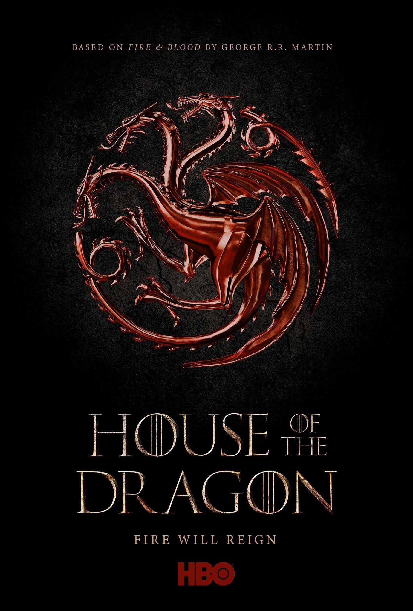 龙之家族的海报-正式海报