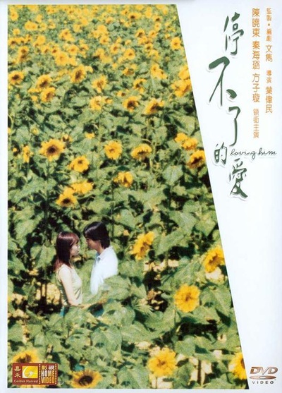 停不了的爱的海报-正式海报