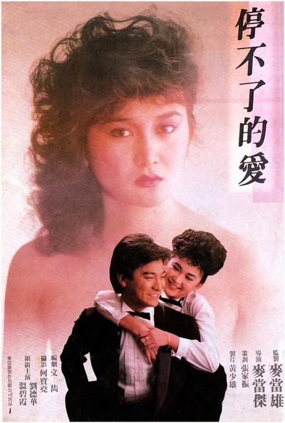 停不了的爱的海报-正式海报
