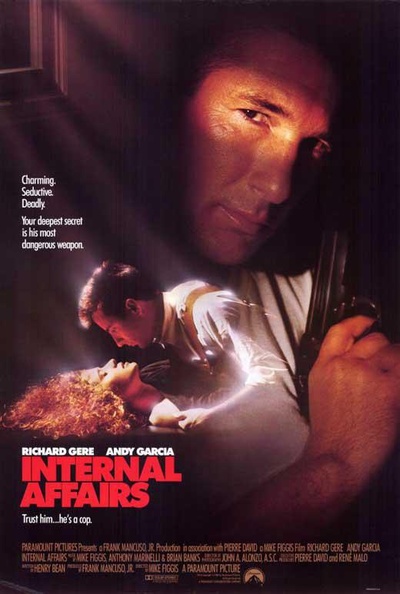 流氓警察的海报-正式海报