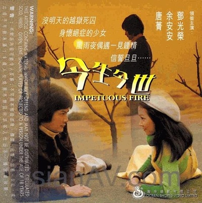 相爱不敢爱的海报-正式海报