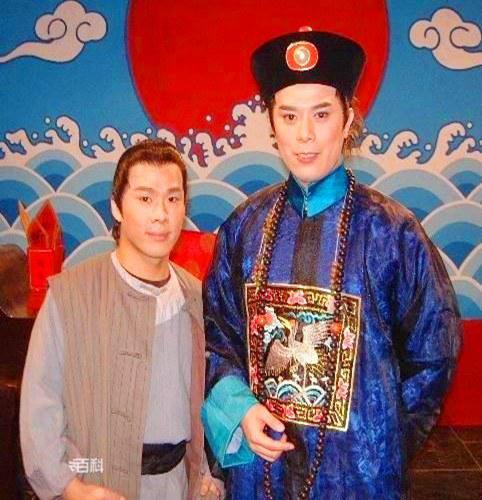 怪侠欧阳德的海报-正式海报