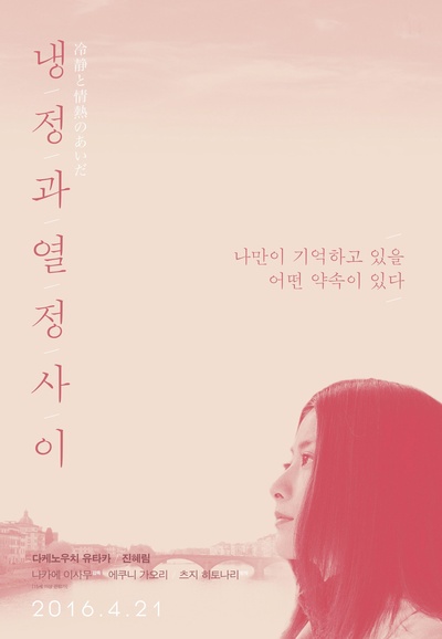 冷静与热情之间的海报-角色海报 韩国