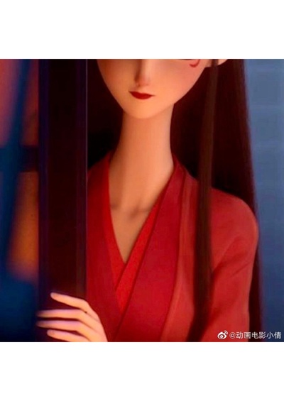 小倩的海报-正式海报