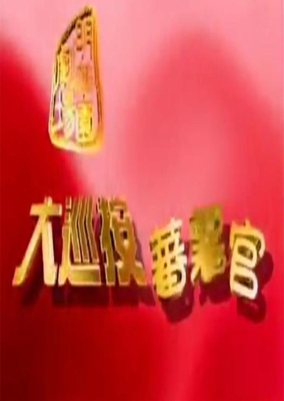 大巡按蕃薯官的海报-正式海报
