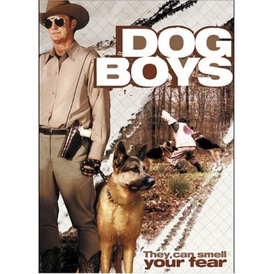 黑狱硬汉的海报-正式海报