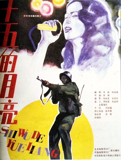 十五的月亮的海报-正式海报
