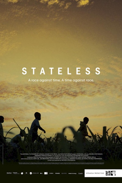 STATELESS的海报-正式海报