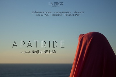 Apatride的海报-正式海报