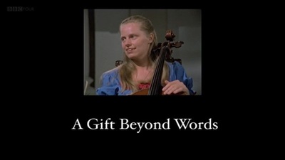 Jacqueline du Pre: A Gift Beyond Words的海报-正式海报