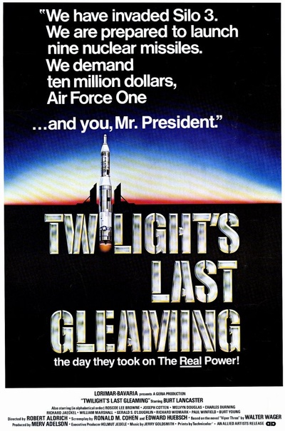 美国最后之日的海报-正式海报