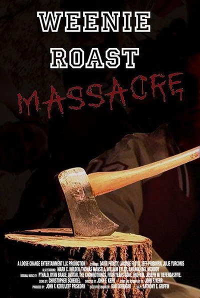 Weenie Roast Massacre的海报-正式海报