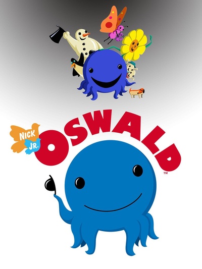 Oswald的海报-正式海报