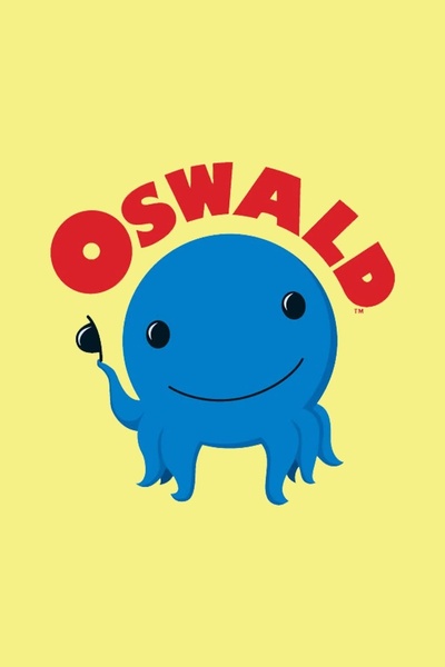 Oswald的海报-正式海报